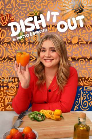 Locandina di Dish it out: il piatto è servito