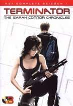 Locandina di Terminator: The Sarah Connor Chronicles