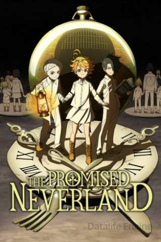 Locandina di The Promised Neverland