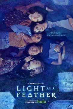 Locandina di Light as a Feather