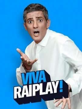 Locandina di Viva Raiplay