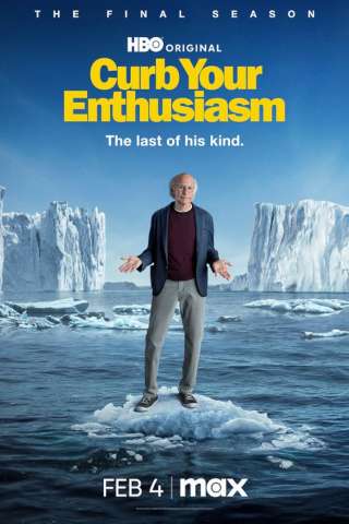 Locandina di Curb Your Enthusiasm