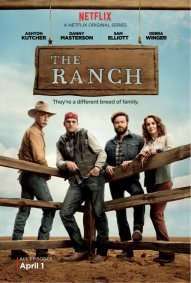 Locandina di The Ranch