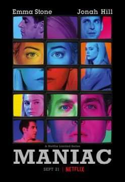 Locandina di Maniac