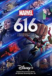 Locandina di Marvel 616