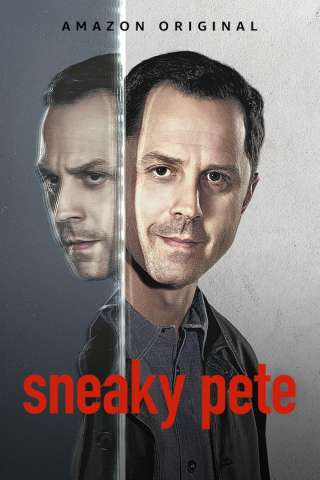 Locandina di Sneaky Pete
