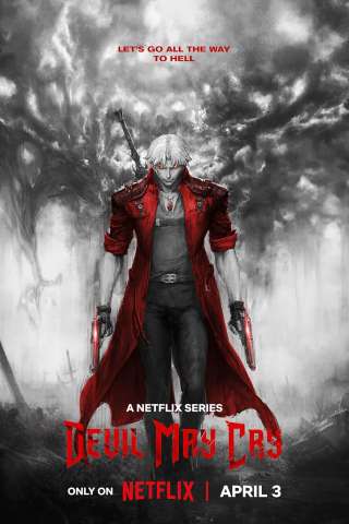 Locandina di Devil May Cry