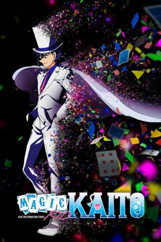 Locandina di Magic Kaito 1412