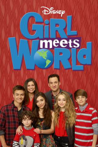 Locandina di Girl Meets World