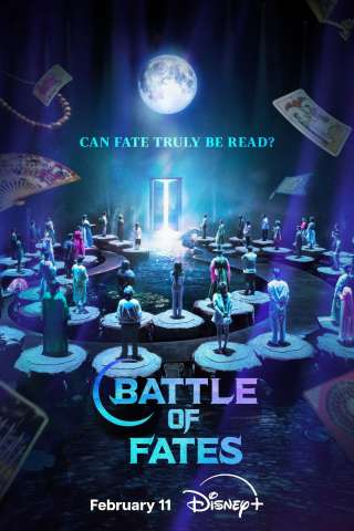 Locandina di Battle of Fates