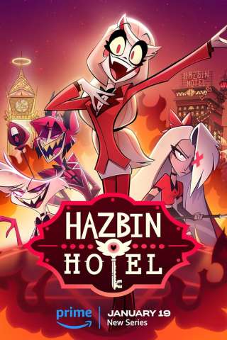 Locandina di Hazbin Hotel