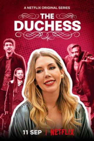 Locandina di The Duchess