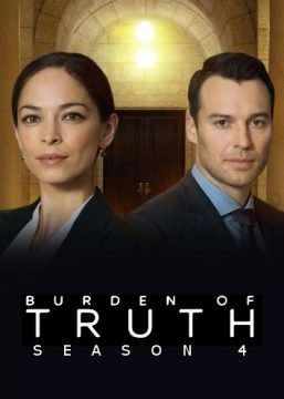 Locandina di Burden of Truth
