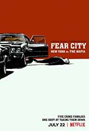 Locandina di Fear City: New York contro la mafia