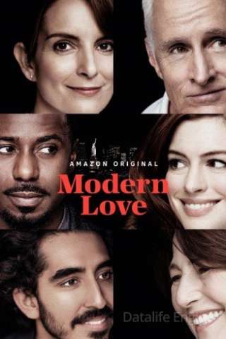 Locandina di Modern Love