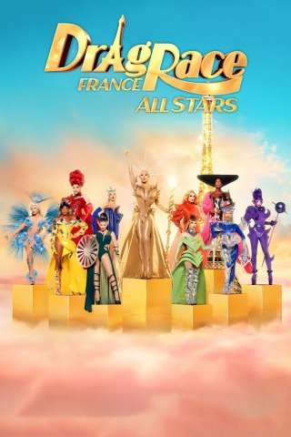Locandina di Drag Race France All Stars