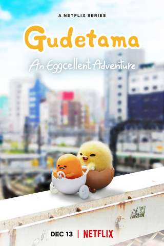 Locandina di Gudetama: Un nuovo viaggio