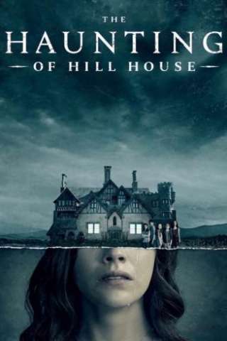 Locandina di The Haunting of Hill House