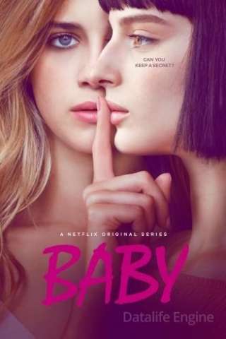 Locandina di Baby