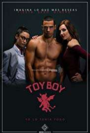 Locandina di Toy Boy