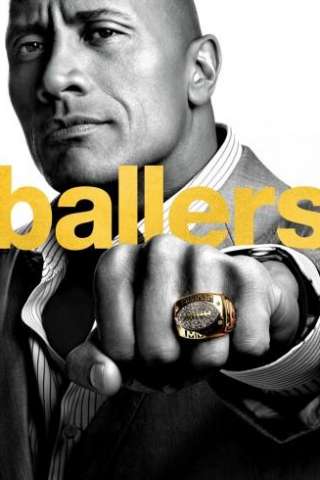 Locandina di Ballers
