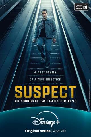 Locandina di Suspect - The Shooting of Jean Charles de Menezes