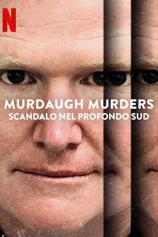 Locandina di Murdaugh Murders: scandalo nel profondo Sud