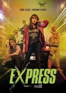 Locandina di Express