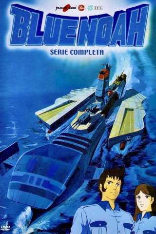 Locandina di Blue Noah