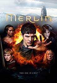 Locandina di Merlin