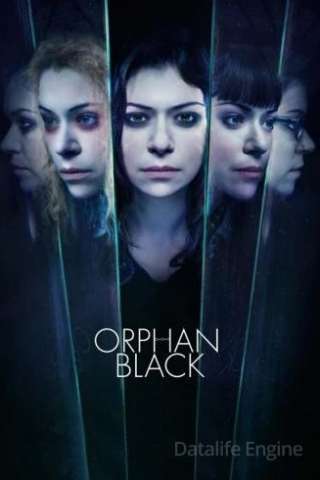 Locandina di Orphan Black