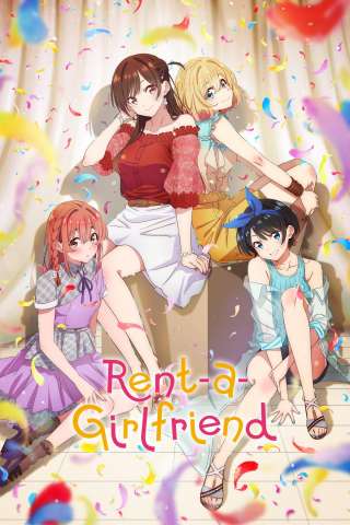 Locandina di Rent-a-Girlfriend