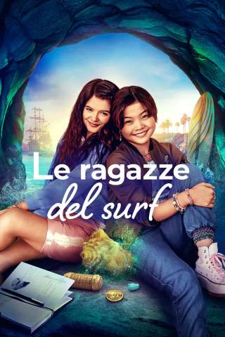 Locandina di Le ragazze del surf