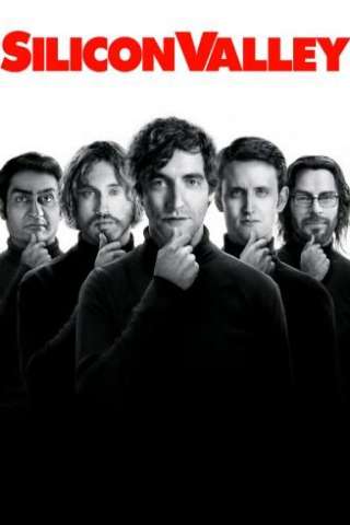 Locandina di Silicon Valley