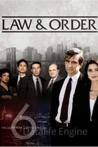 Locandina di Law and Order - I due volti della giustizia
