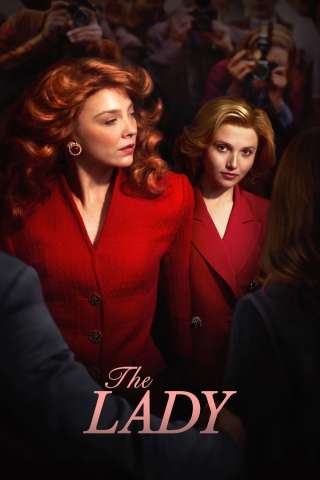 Locandina di The Lady