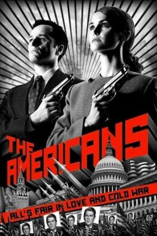 Locandina di The Americans