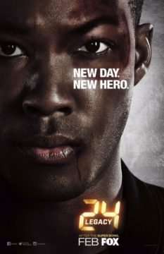 Locandina di 24: Legacy