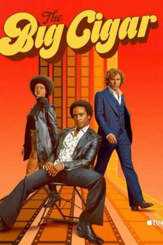 Locandina di The Big Cigar