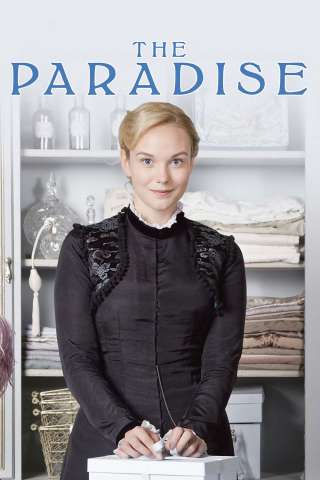 Locandina di The Paradise - Al paradiso delle signore