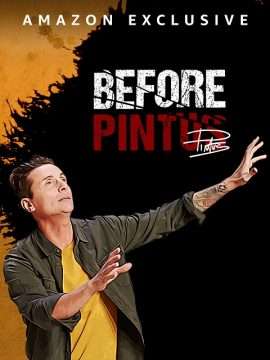 Locandina di Before Pintus