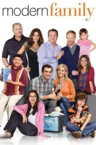 Locandina di Modern Family