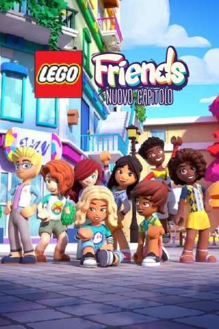 Locandina di LEGO Friends: Nuovo Capitolo