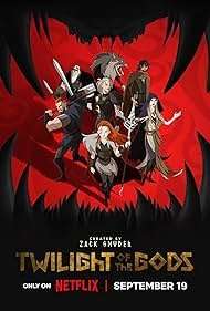Locandina di Twilight of the Gods