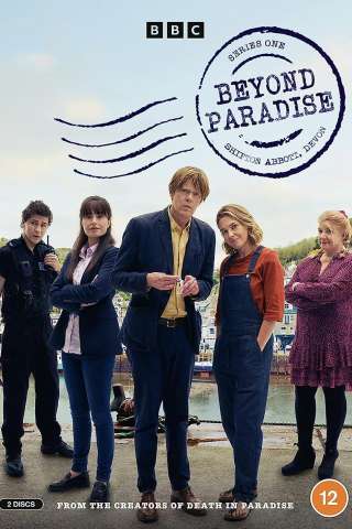 Locandina di Beyond Paradise
