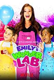 Locandina di Il meraviglioso laboratorio di Emily