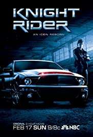 Locandina di Knight Rider