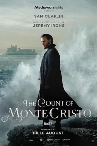 Locandina di Il Conte di Montecristo