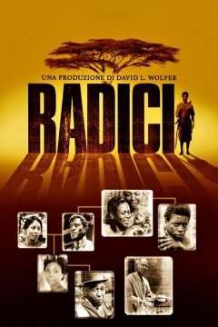 Locandina di Radici (1977)