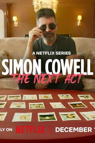 Locandina di Simon Cowell: The Next Act